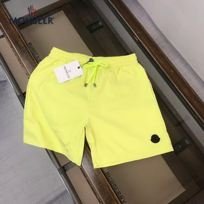 Moncler Beach Pants Mens ID:20250529-944
